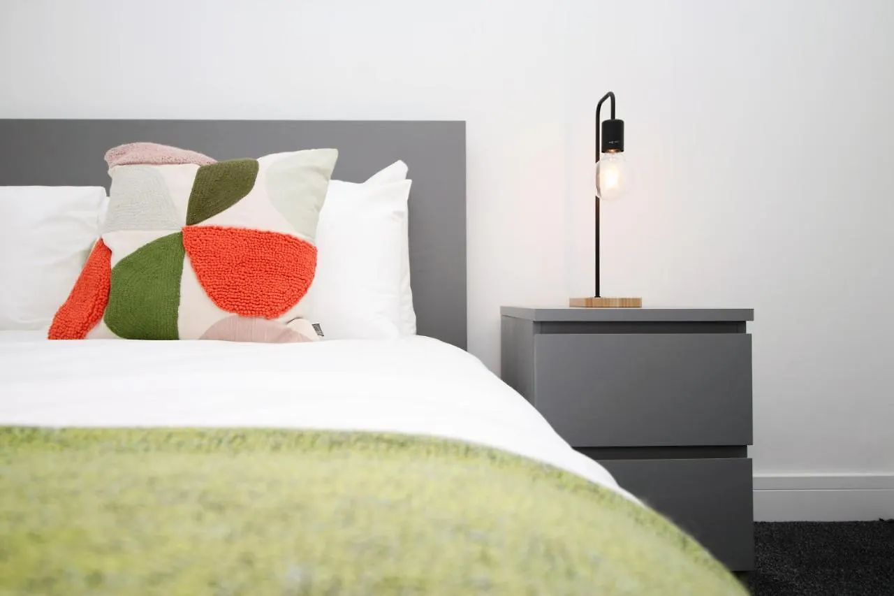 New Modern Cardiff Apartments by Ekliving Luxe