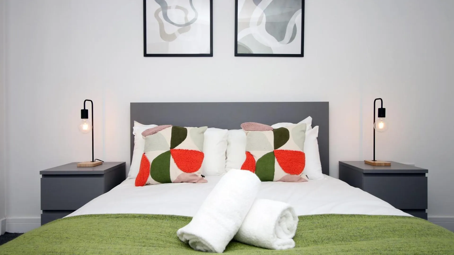 New Modern Cardiff Apartments by Ekliving Luxe