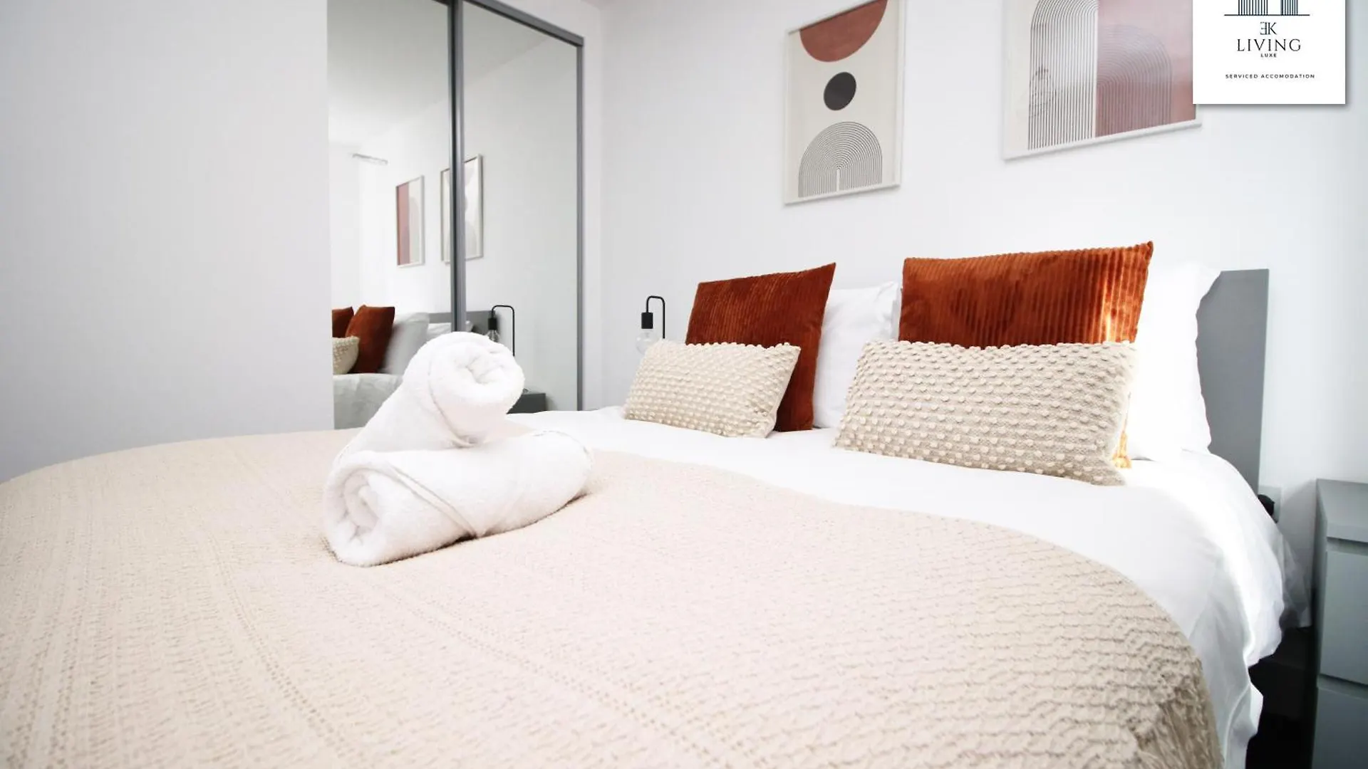 New Modern Cardiff Apartments by Ekliving Luxe United Kingdom