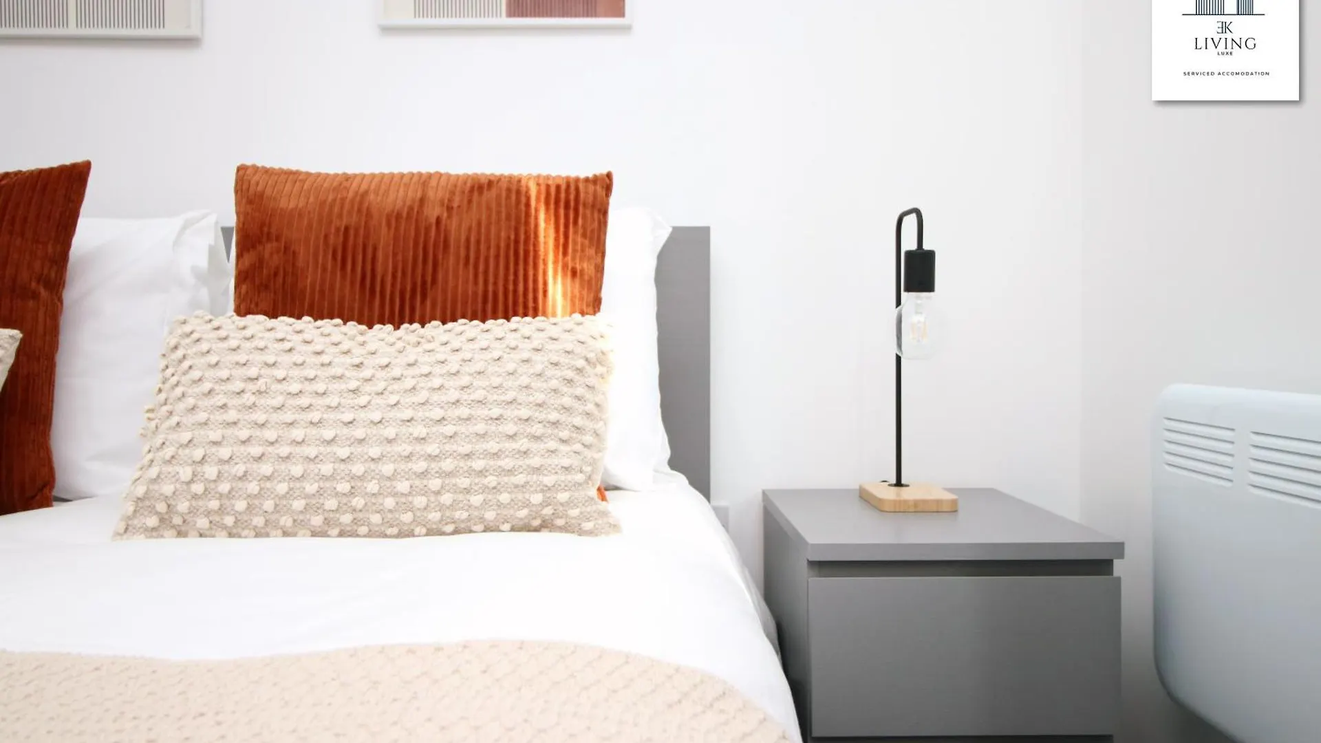 New Modern Cardiff Apartments by Ekliving Luxe
