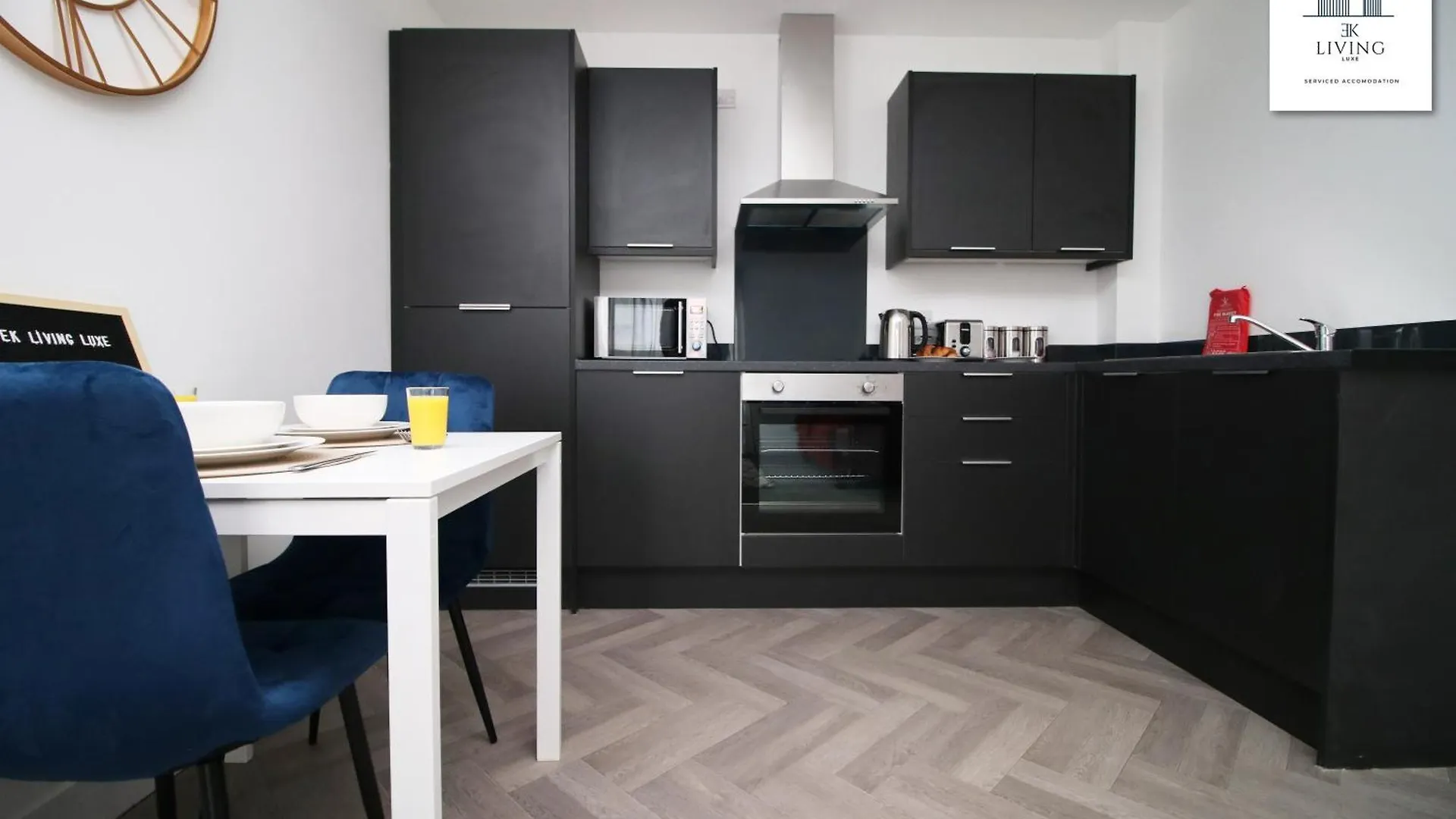 New Modern Cardiff Apartments by Ekliving Luxe 0*,  United Kingdom