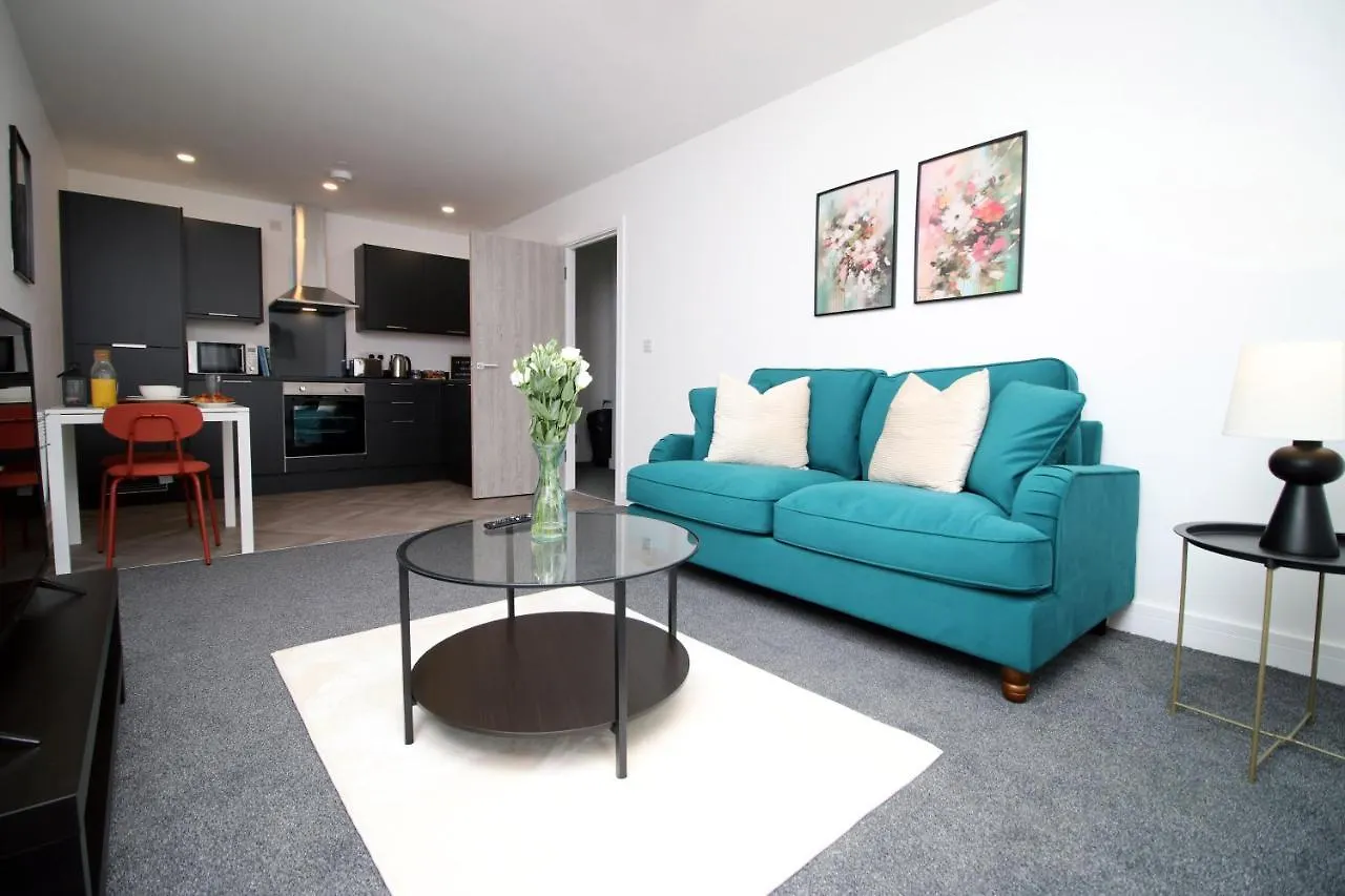 New Modern Cardiff Apartments by Ekliving Luxe United Kingdom