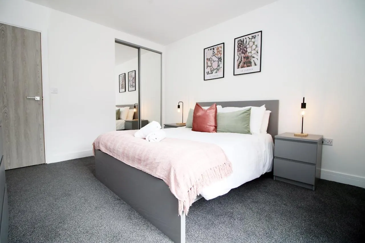 New Modern Cardiff Apartments by Ekliving Luxe United Kingdom