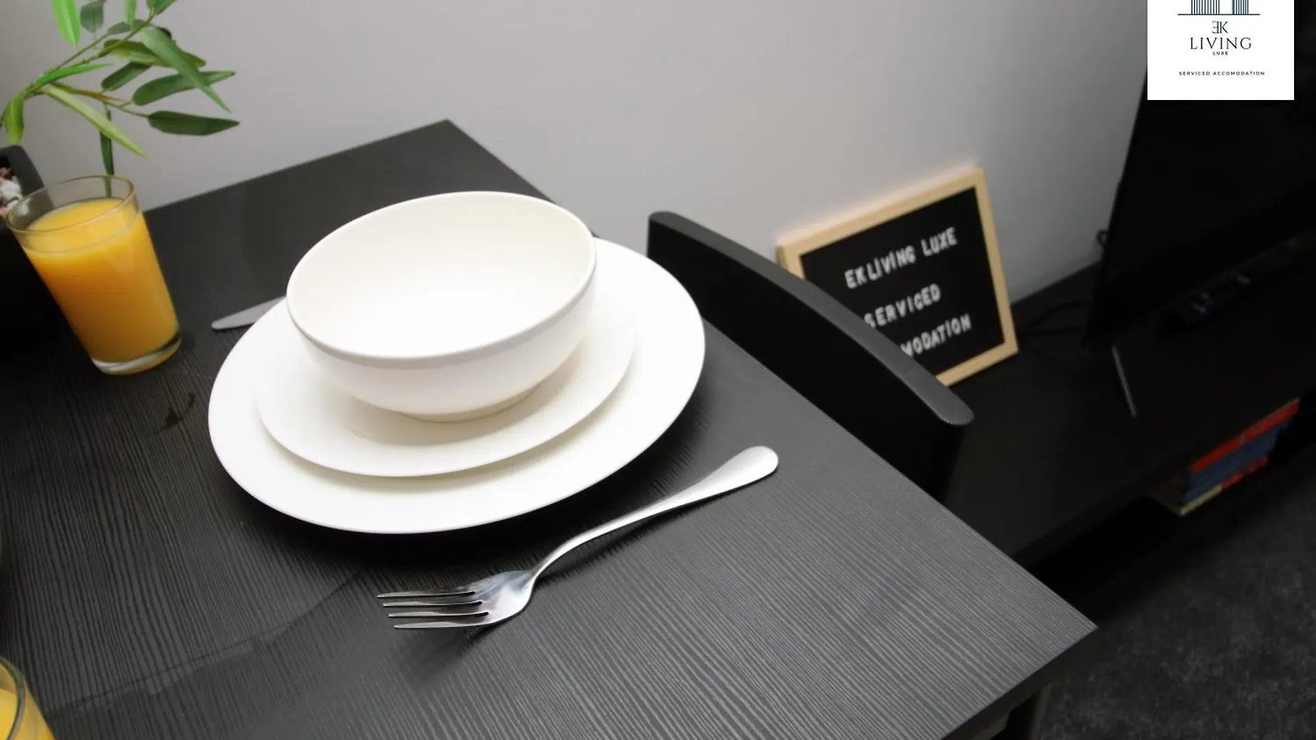 New Modern Cardiff Apartments by Ekliving Luxe