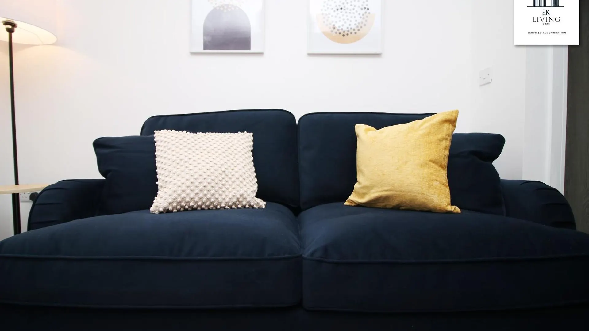 New Modern Cardiff Apartments by Ekliving Luxe