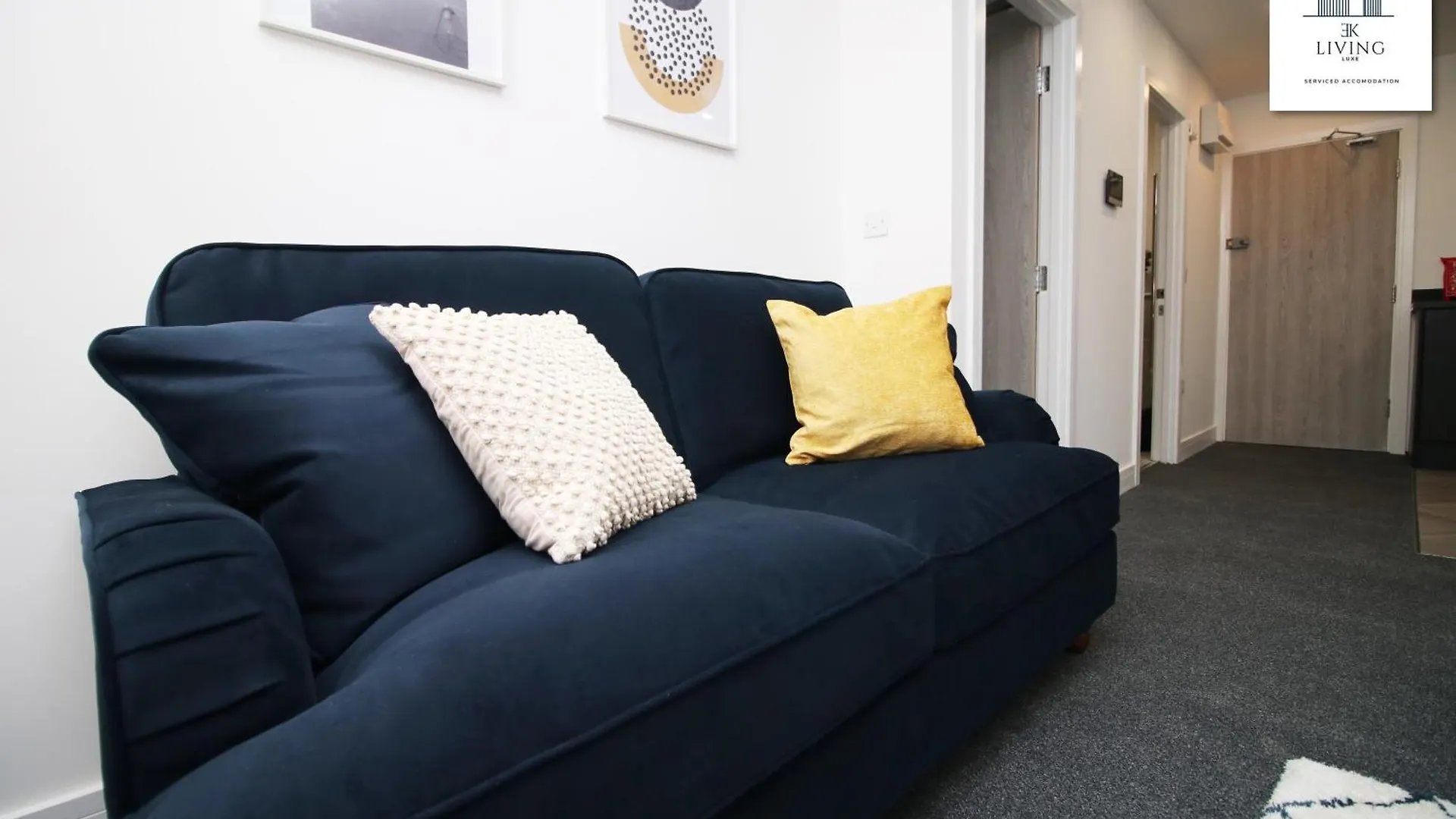 New Modern Cardiff Apartments by Ekliving Luxe 0*,  United Kingdom