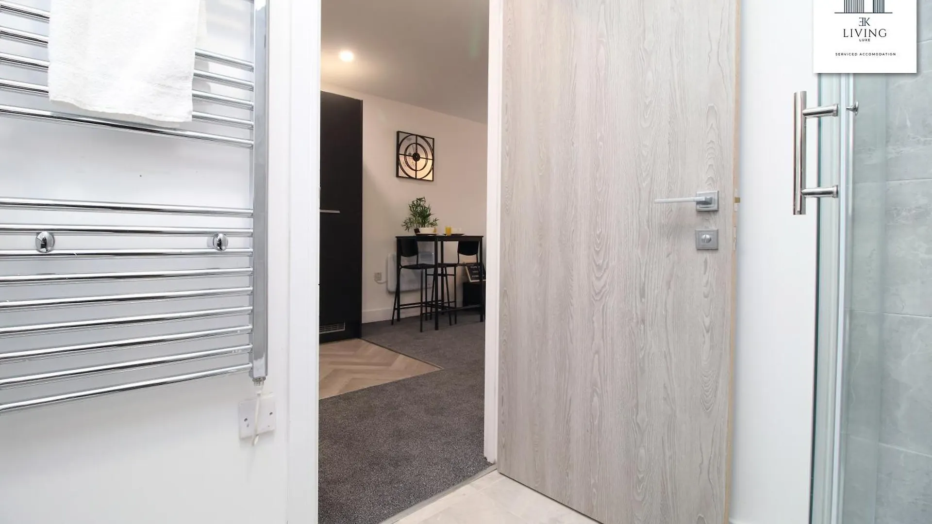 New Modern Cardiff Apartments by Ekliving Luxe