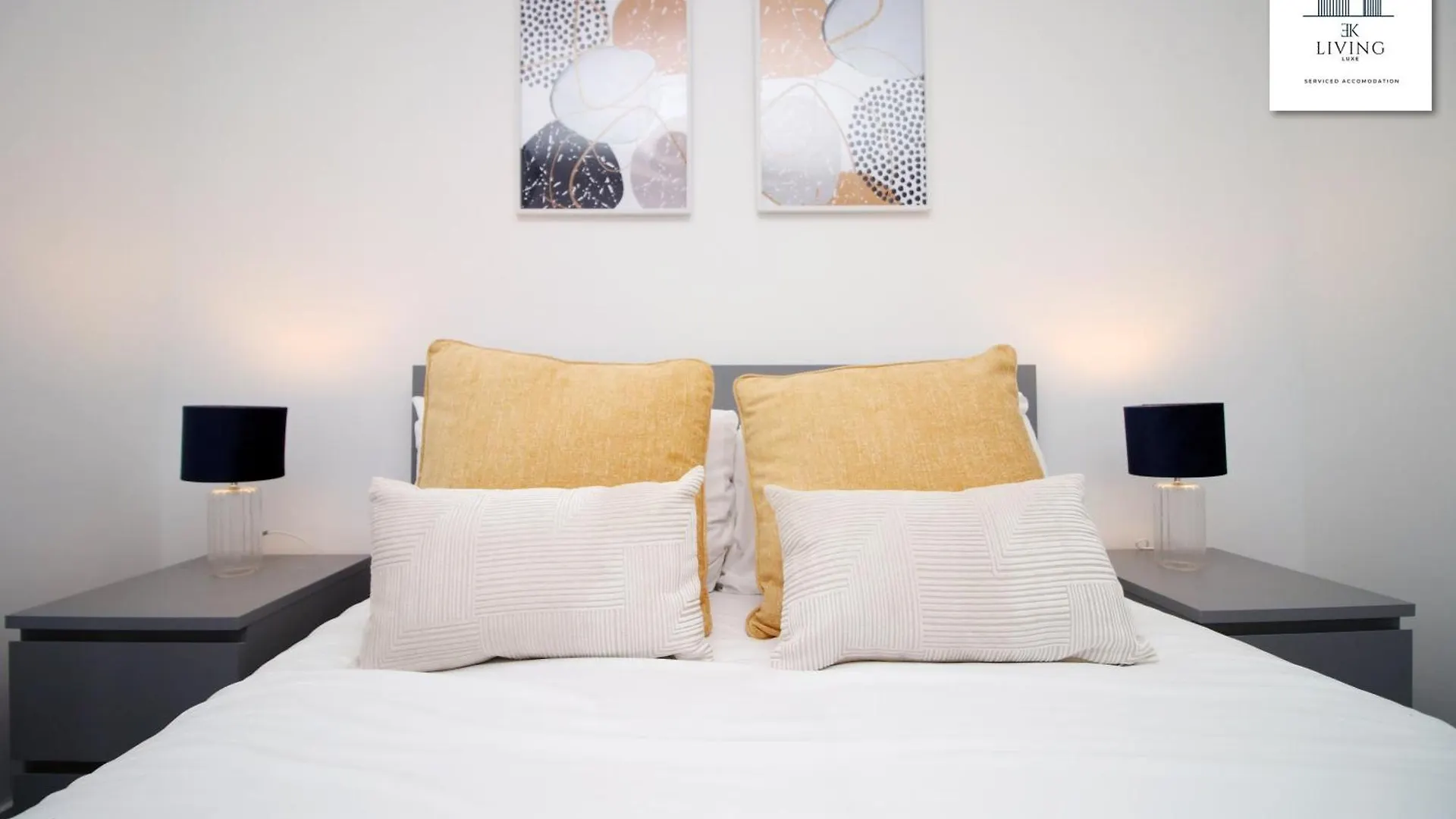 New Modern Cardiff Apartments by Ekliving Luxe 0*,