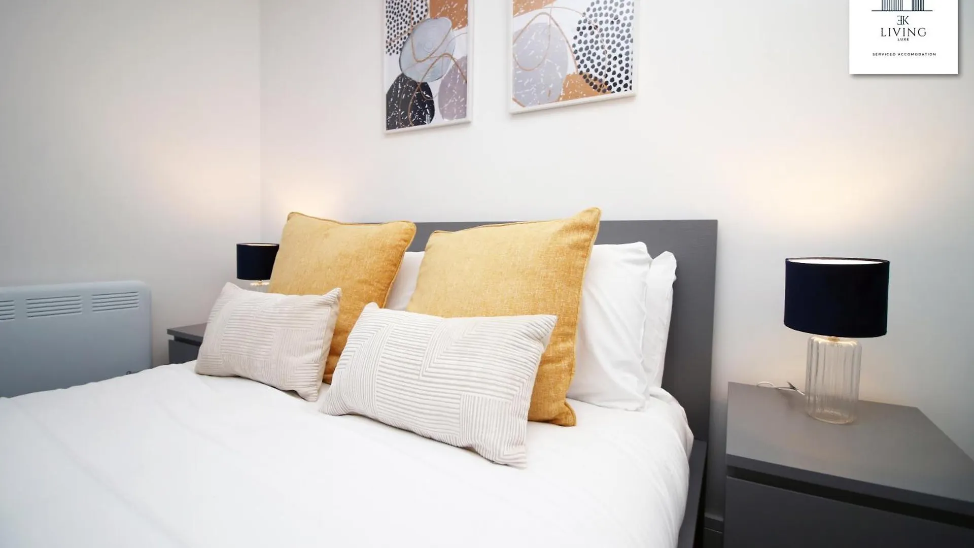 New Modern Cardiff Apartments by Ekliving Luxe