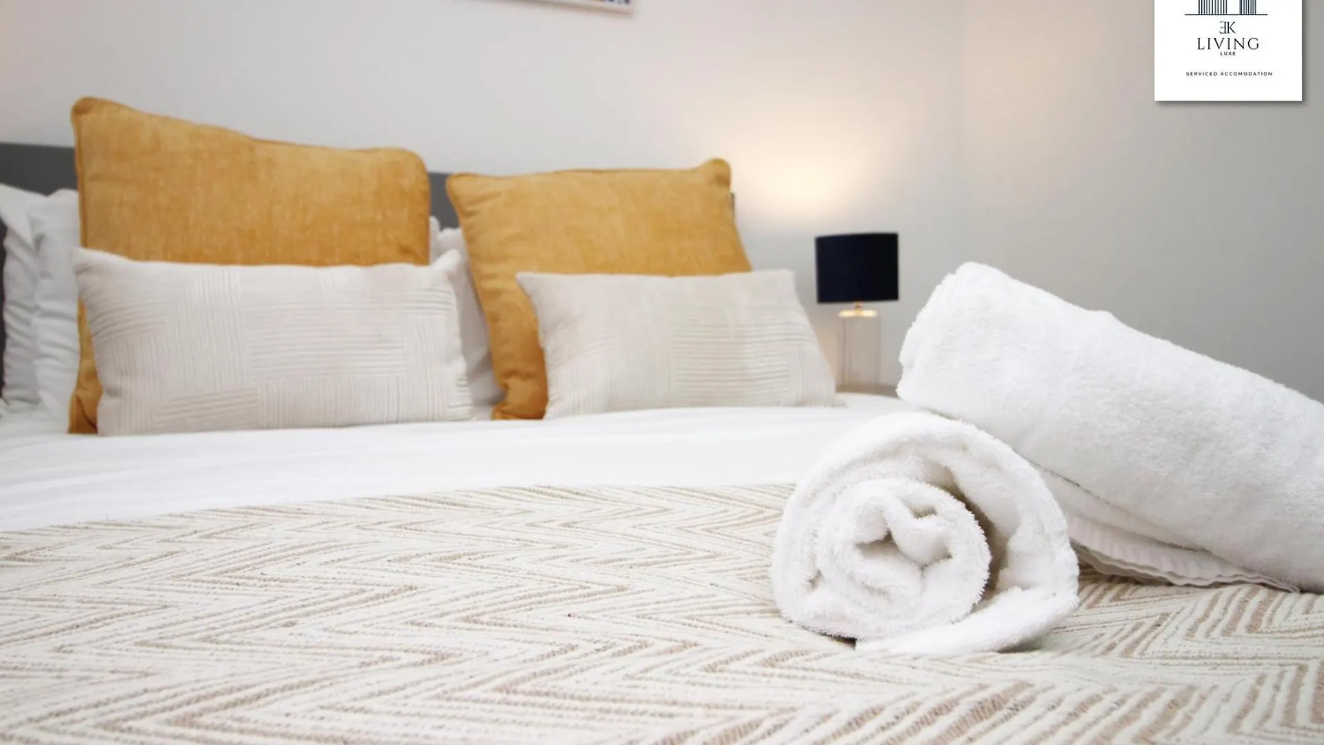 New Modern Cardiff Apartments by Ekliving Luxe