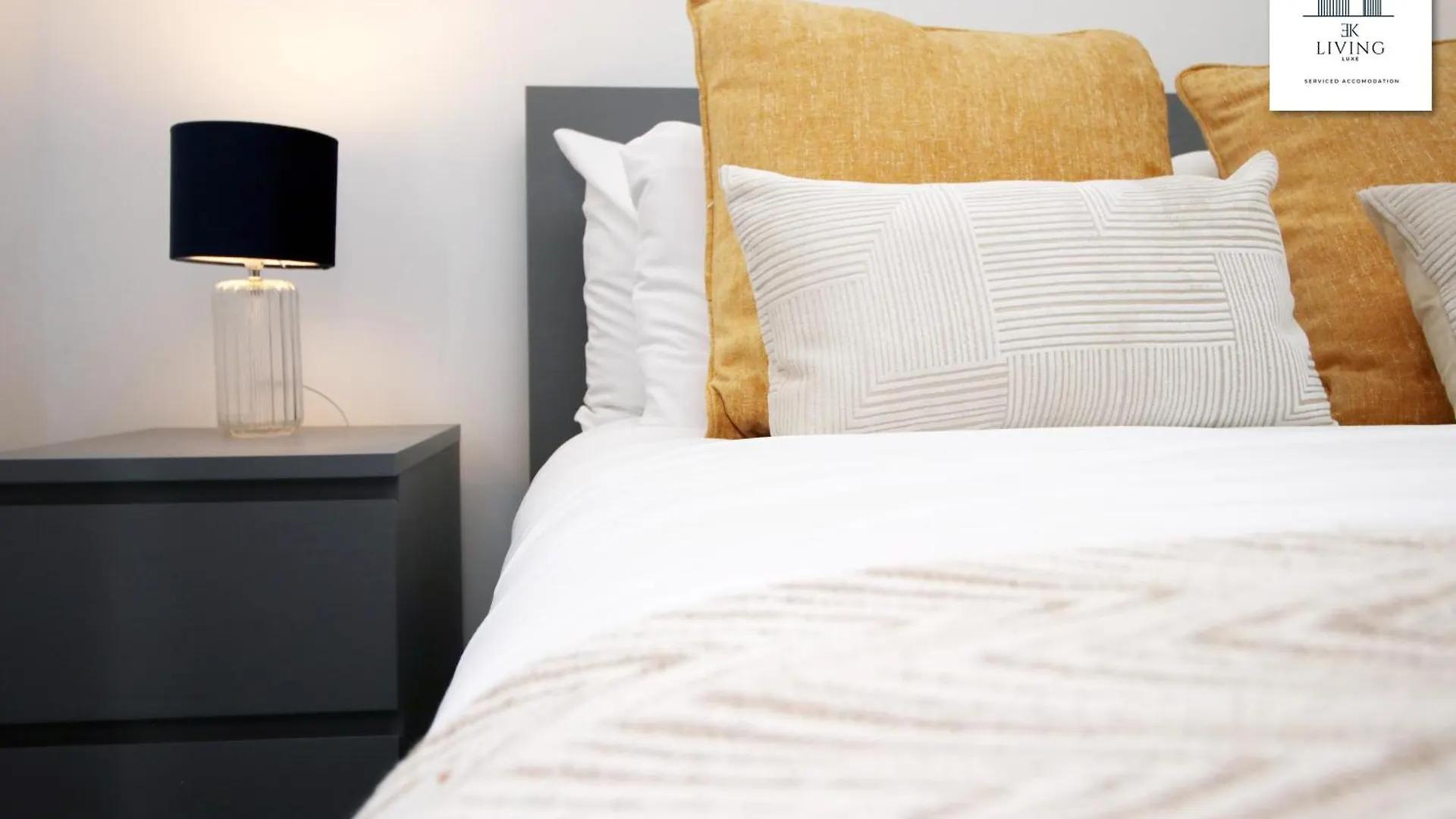 New Modern Cardiff Apartments by Ekliving Luxe