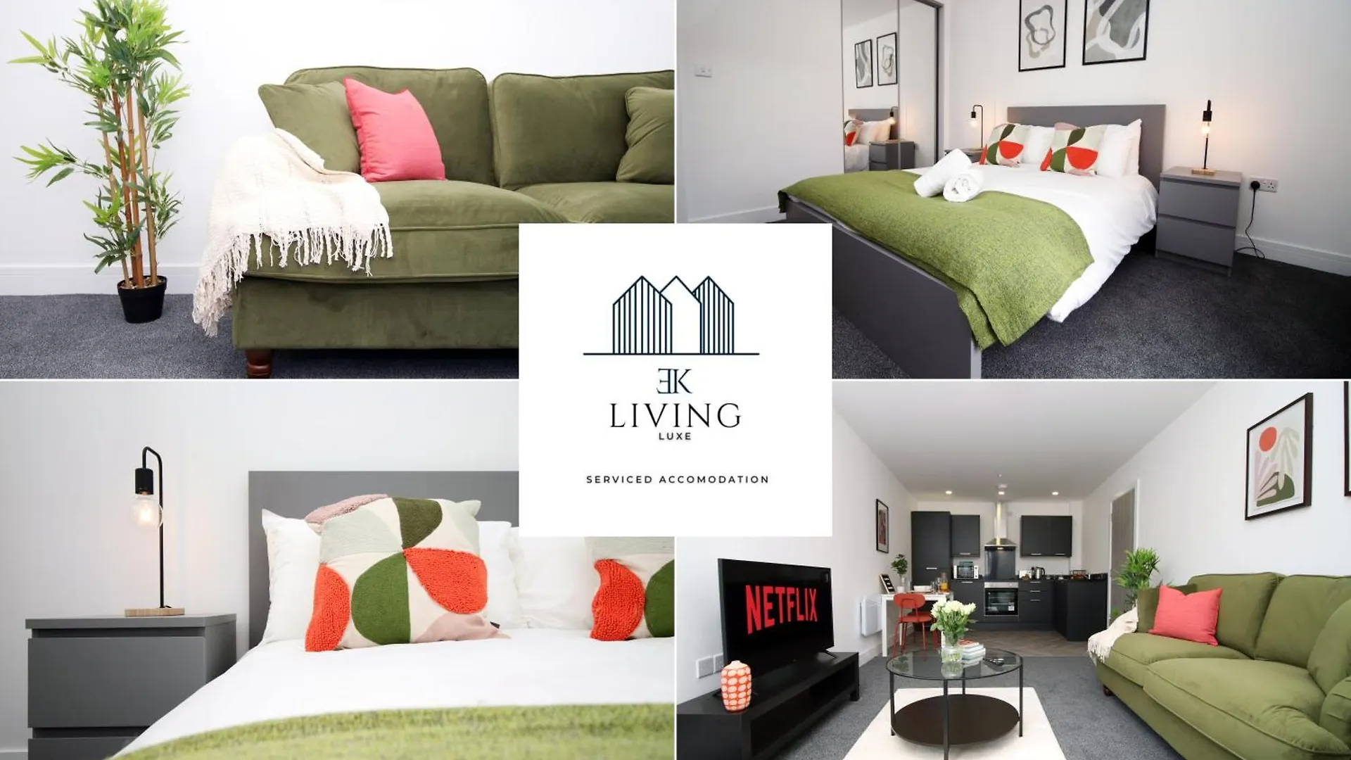 New Modern Cardiff Apartments by Ekliving Luxe United Kingdom