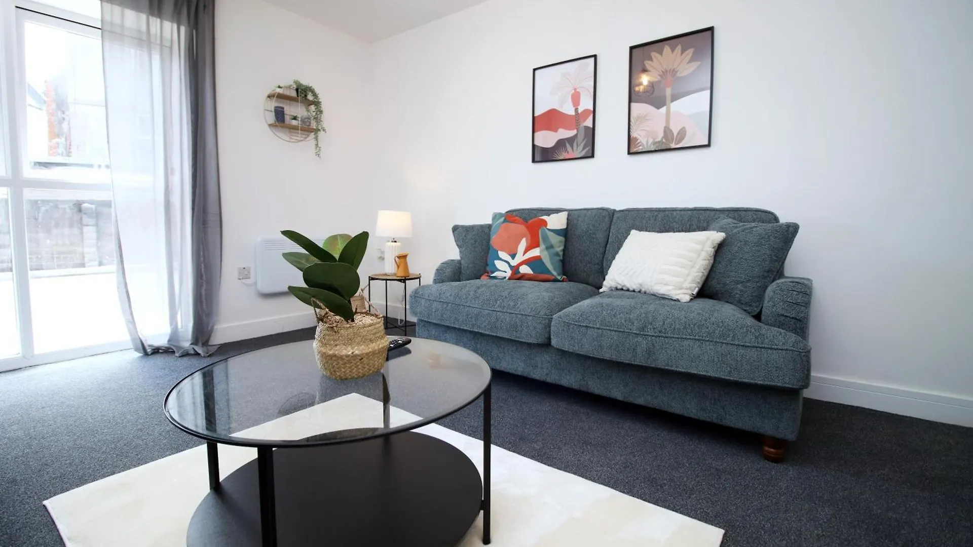 New Modern Cardiff Apartments by Ekliving Luxe