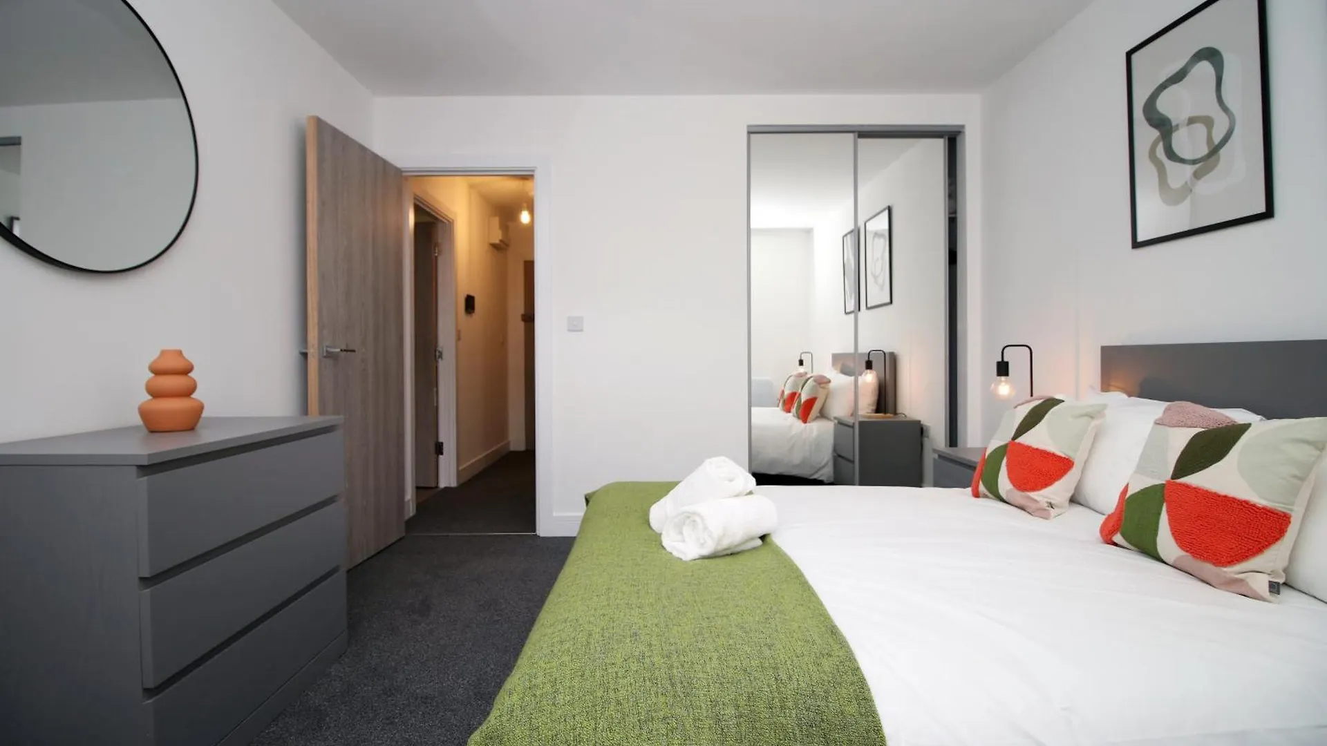 New Modern Cardiff Apartments by Ekliving Luxe United Kingdom
