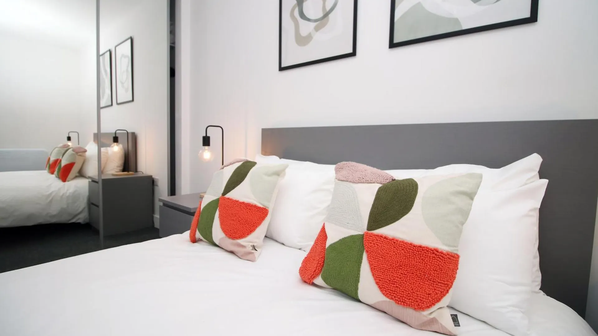 New Modern Cardiff Apartments by Ekliving Luxe United Kingdom