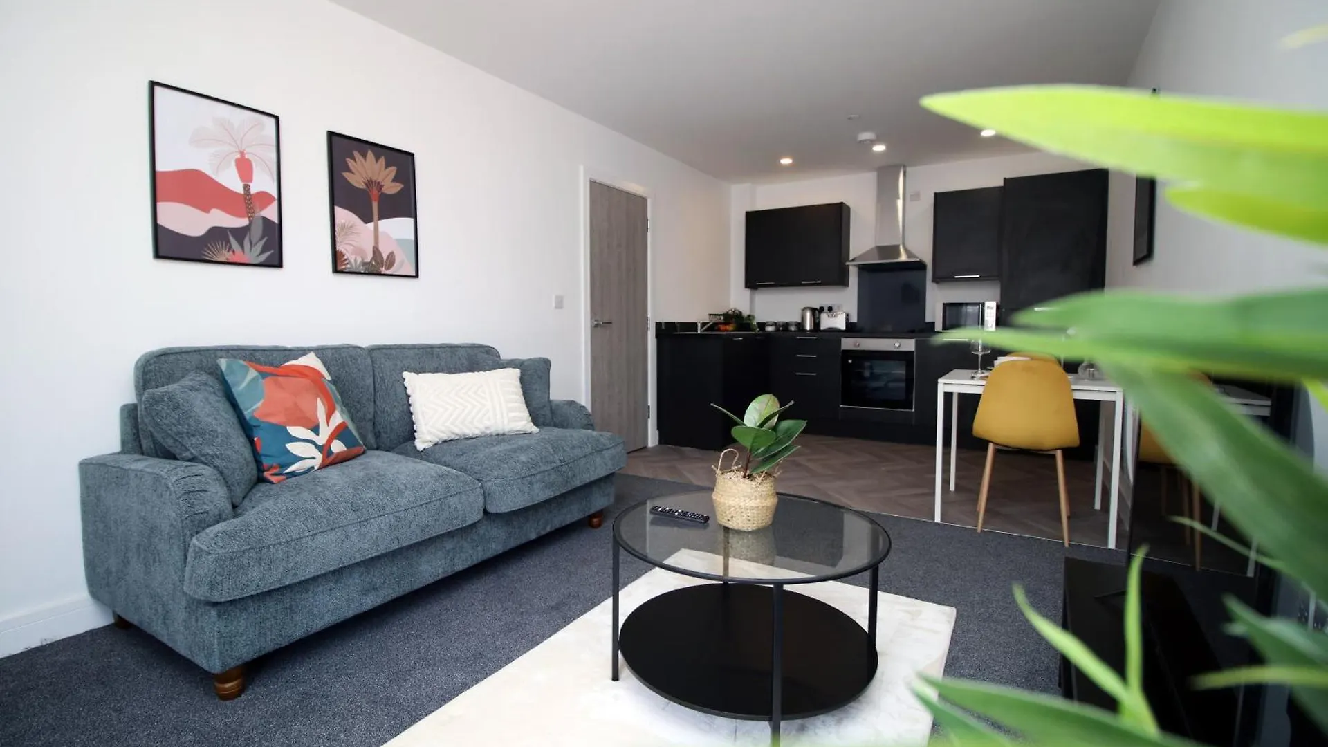 New Modern Cardiff Apartments by Ekliving Luxe