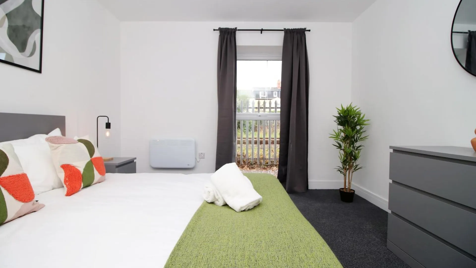 New Modern Cardiff Apartments by Ekliving Luxe