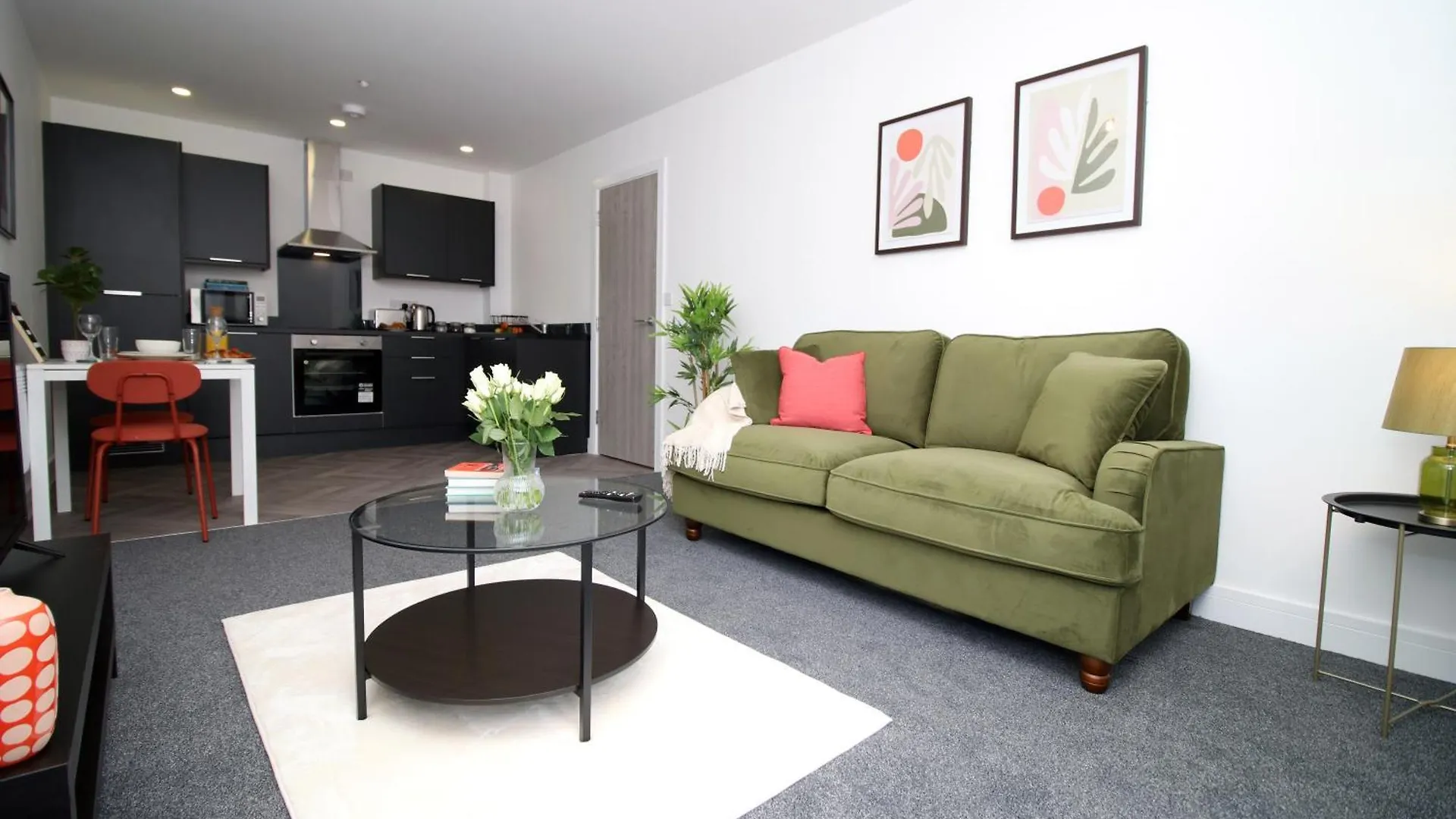 New Modern Cardiff Apartments by Ekliving Luxe
