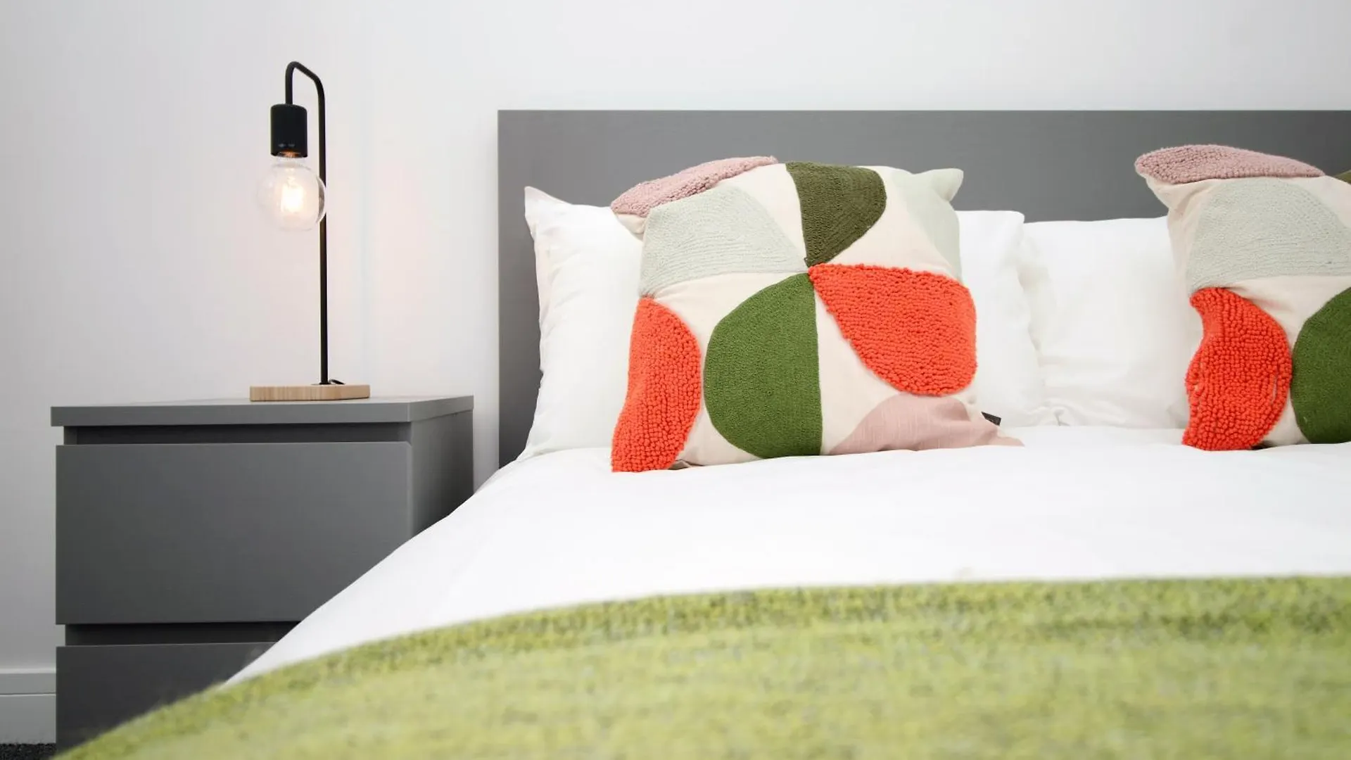 New Modern Cardiff Apartments by Ekliving Luxe United Kingdom