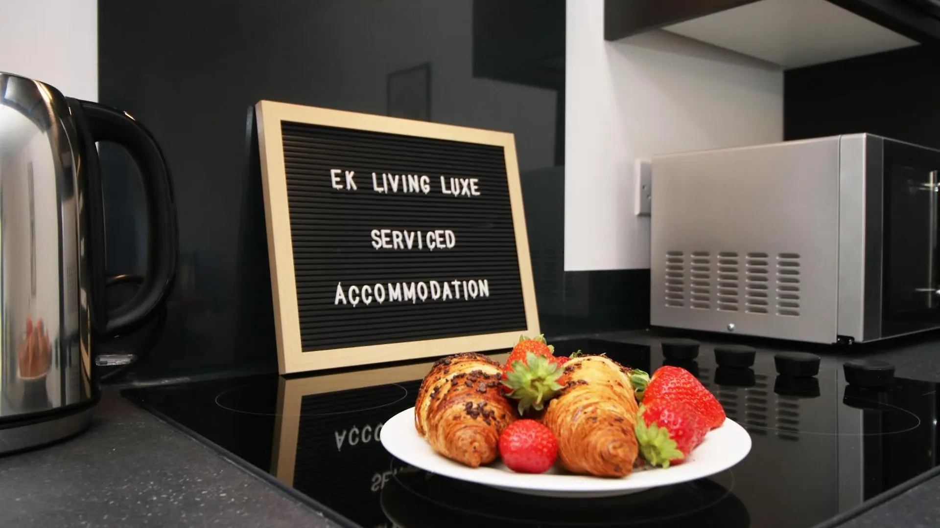 New Modern Cardiff Apartments by Ekliving Luxe