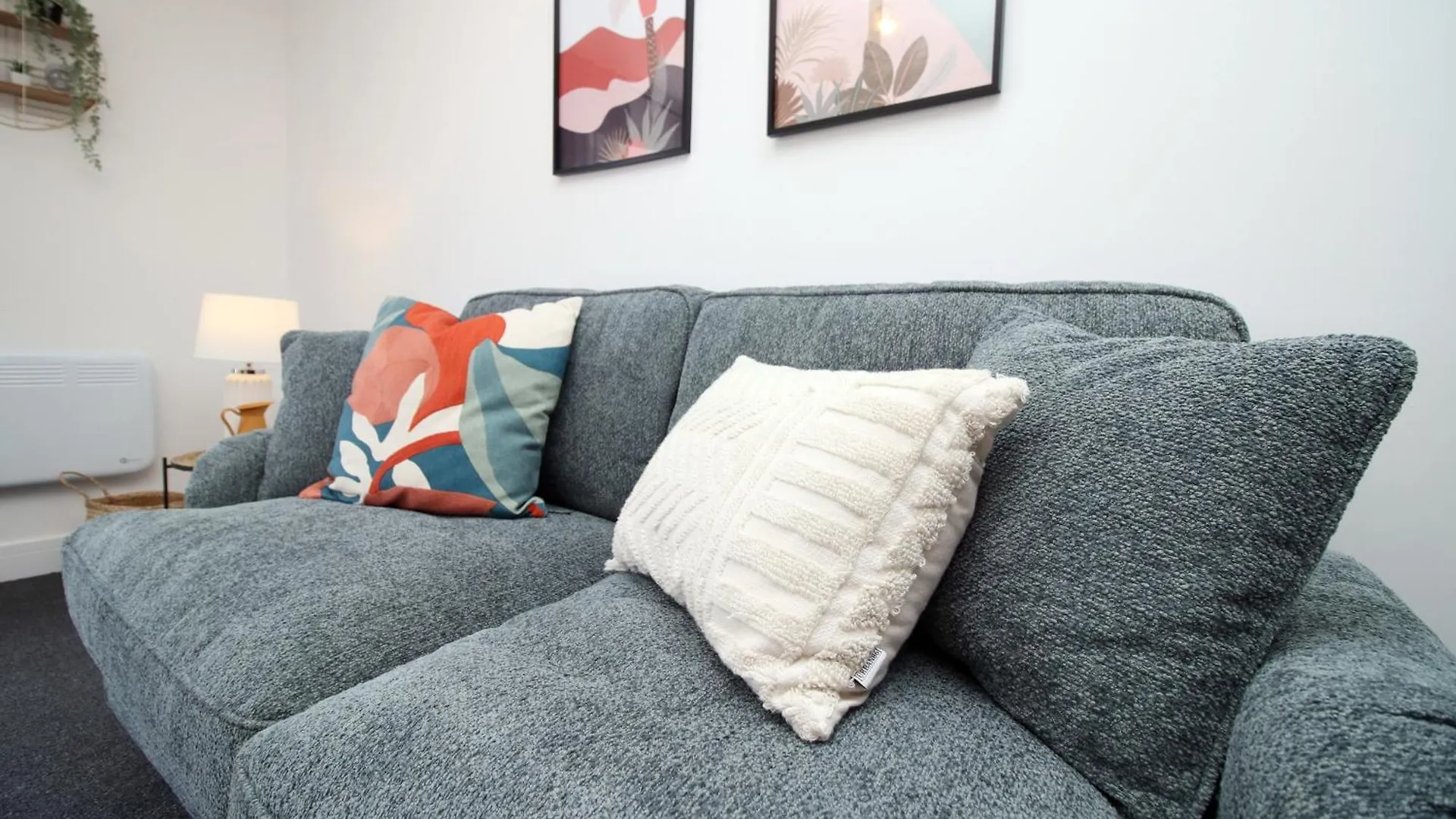 New Modern Cardiff Apartments by Ekliving Luxe