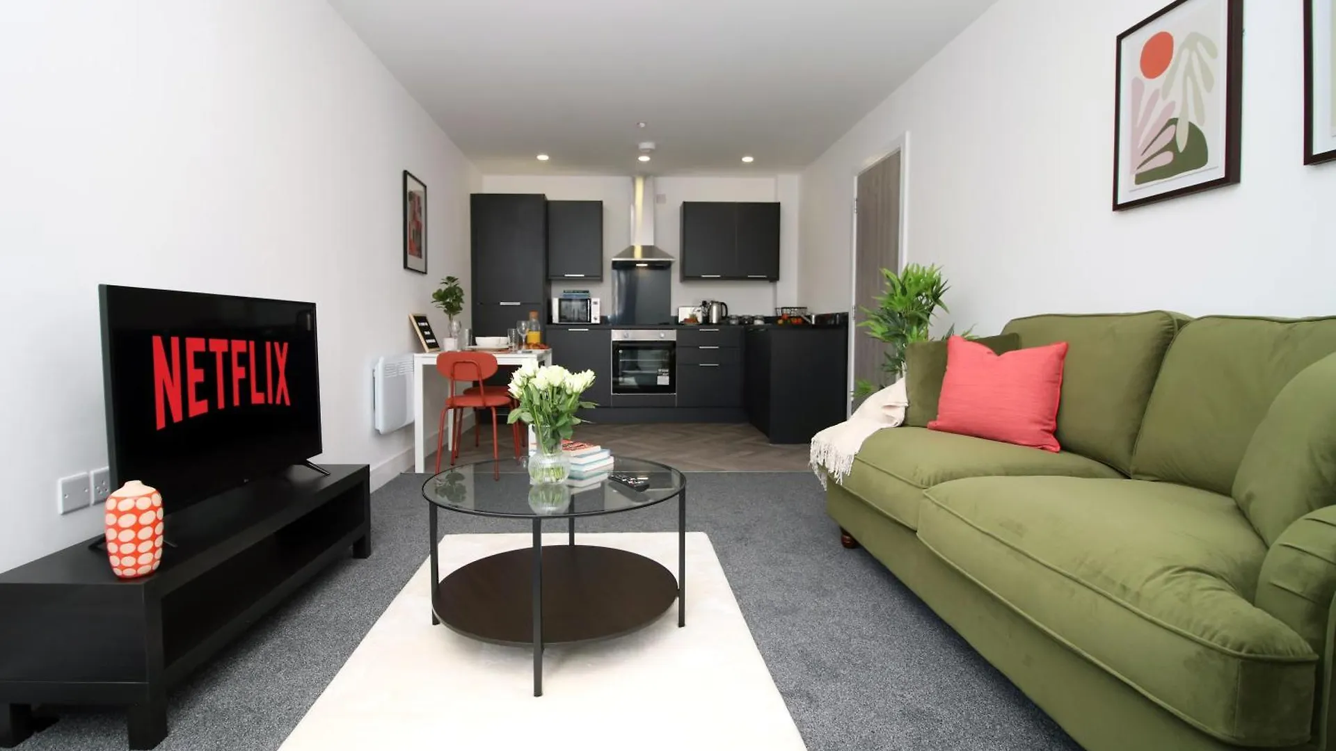 New Modern Cardiff Apartments by Ekliving Luxe United Kingdom
