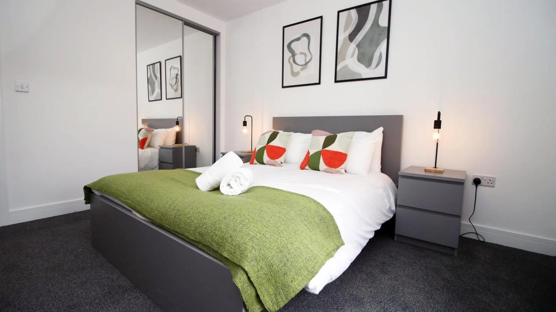 New Modern Cardiff Apartments by Ekliving Luxe
