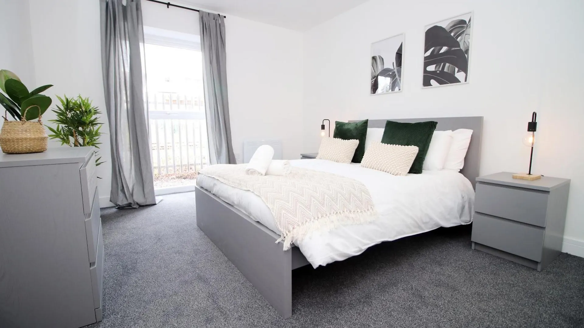 New Modern Cardiff Apartments by Ekliving Luxe