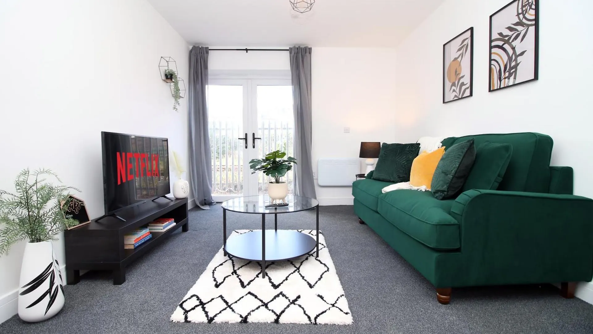 New Modern Cardiff Apartments by Ekliving Luxe