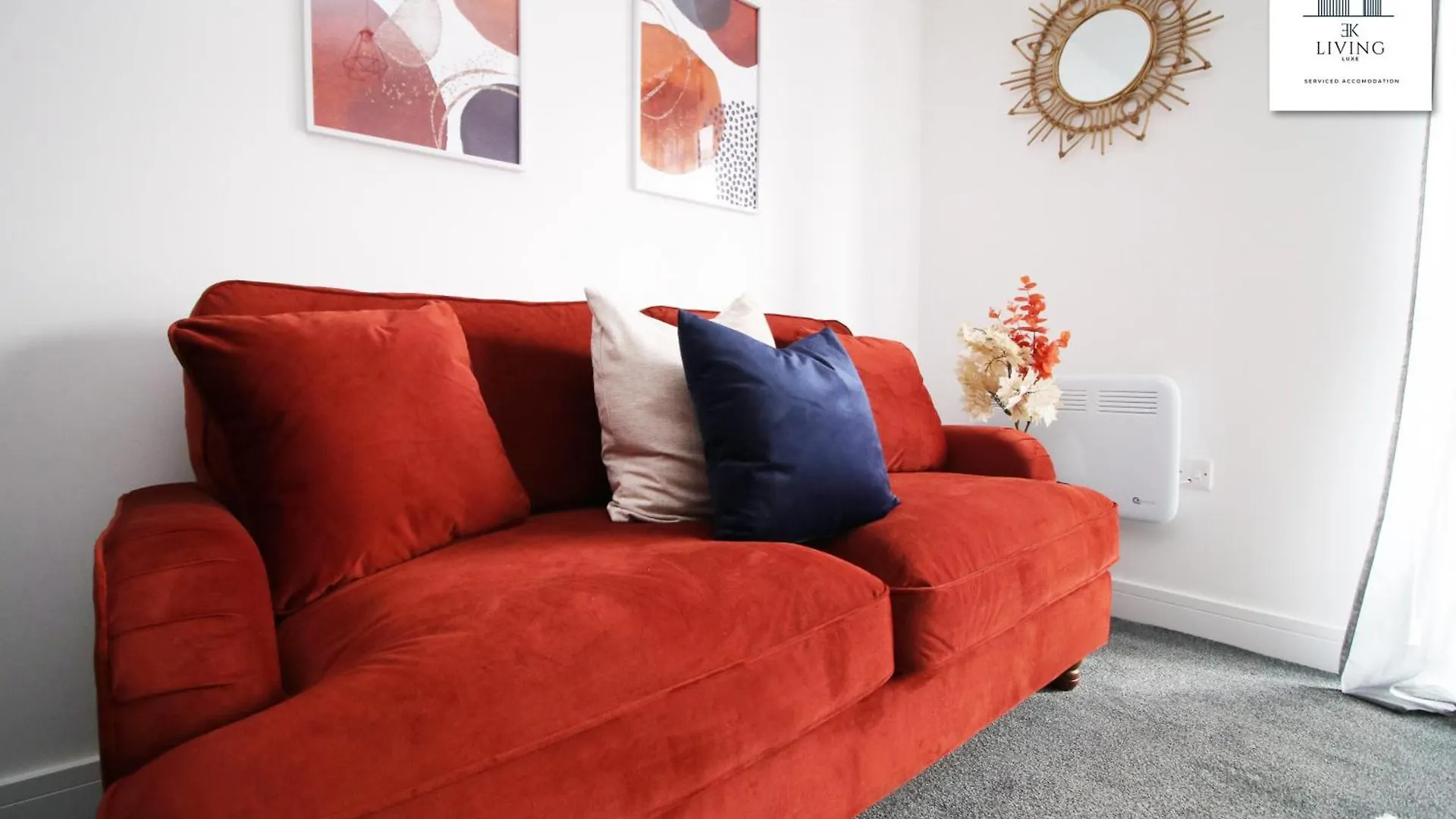 New Modern Cardiff Apartments by Ekliving Luxe