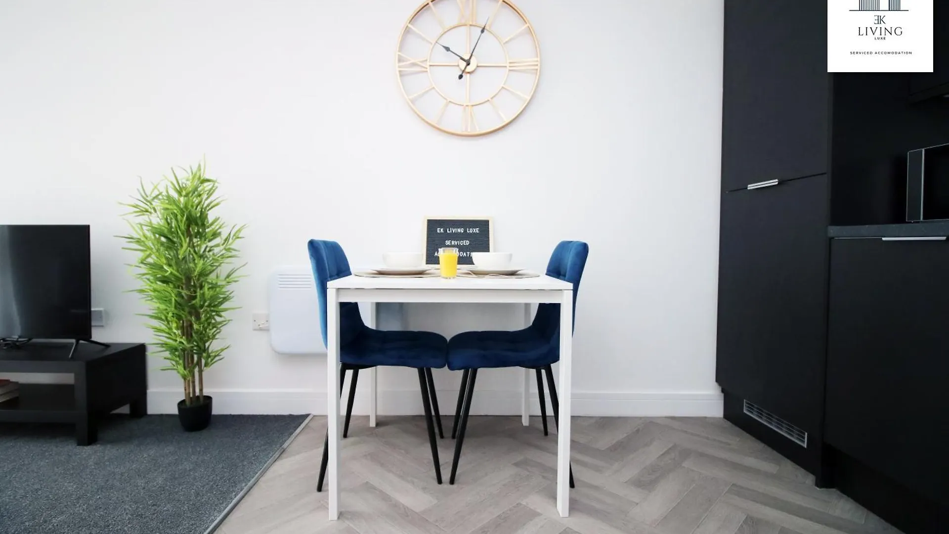 New Modern Cardiff Apartments by Ekliving Luxe 0*,  United Kingdom