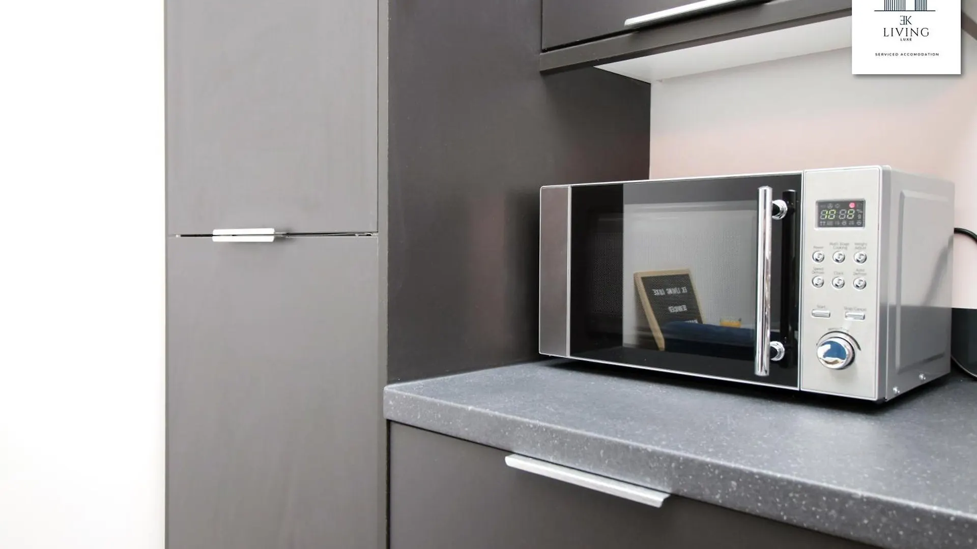 New Modern Cardiff Apartments by Ekliving Luxe