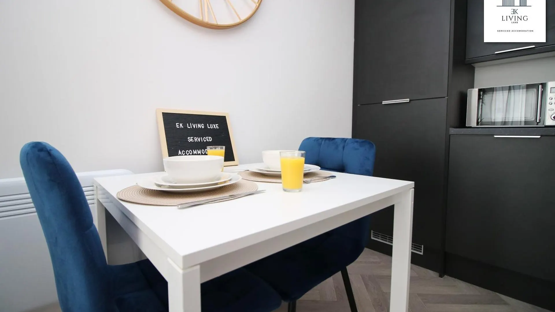 New Modern Cardiff Apartments by Ekliving Luxe 0*,  United Kingdom