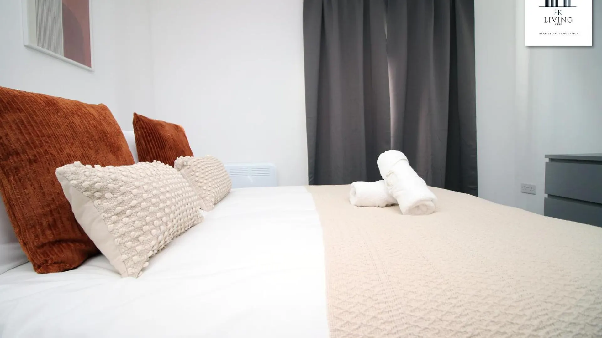New Modern Cardiff Apartments by Ekliving Luxe