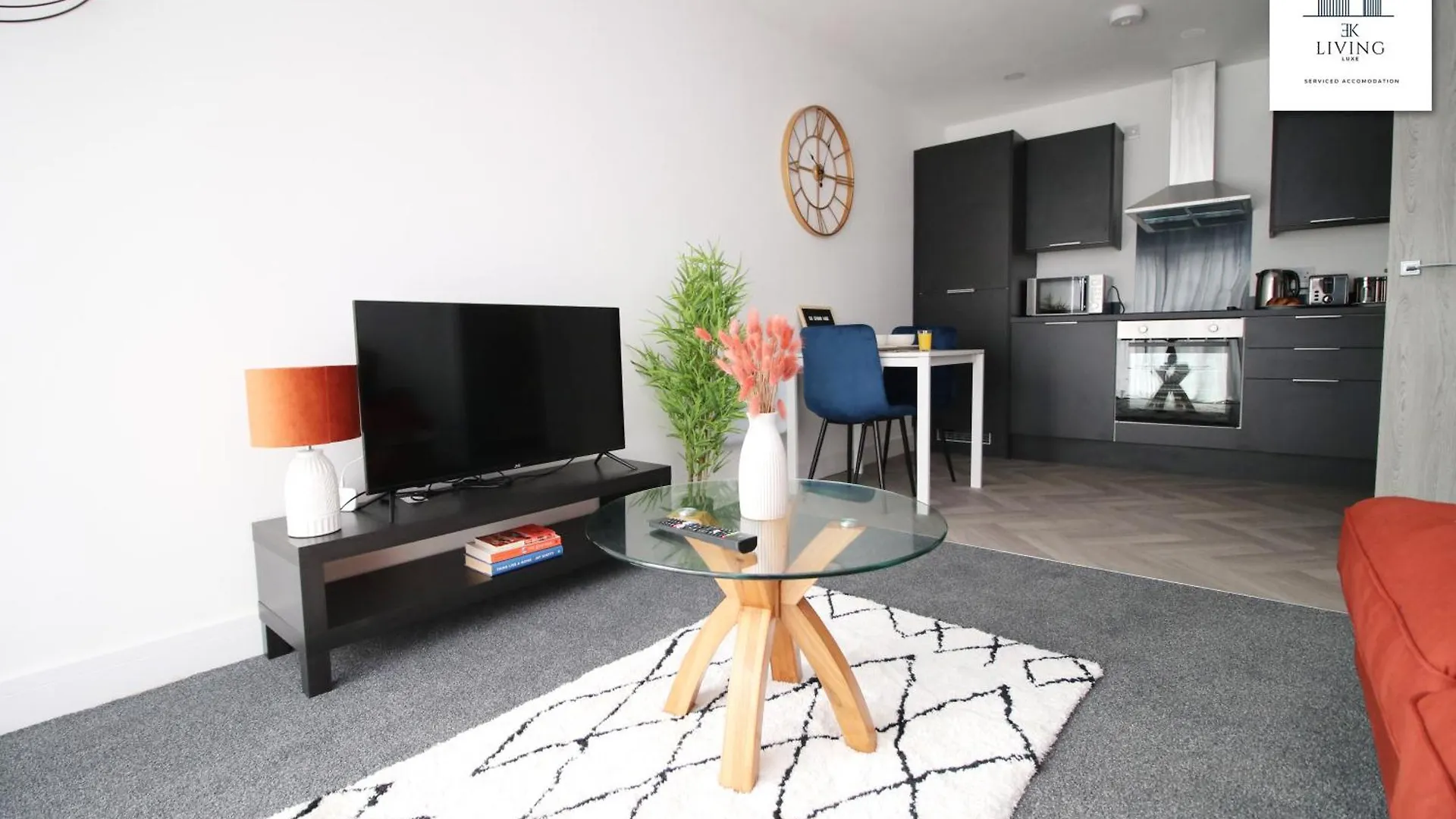New Modern Cardiff Apartments by Ekliving Luxe