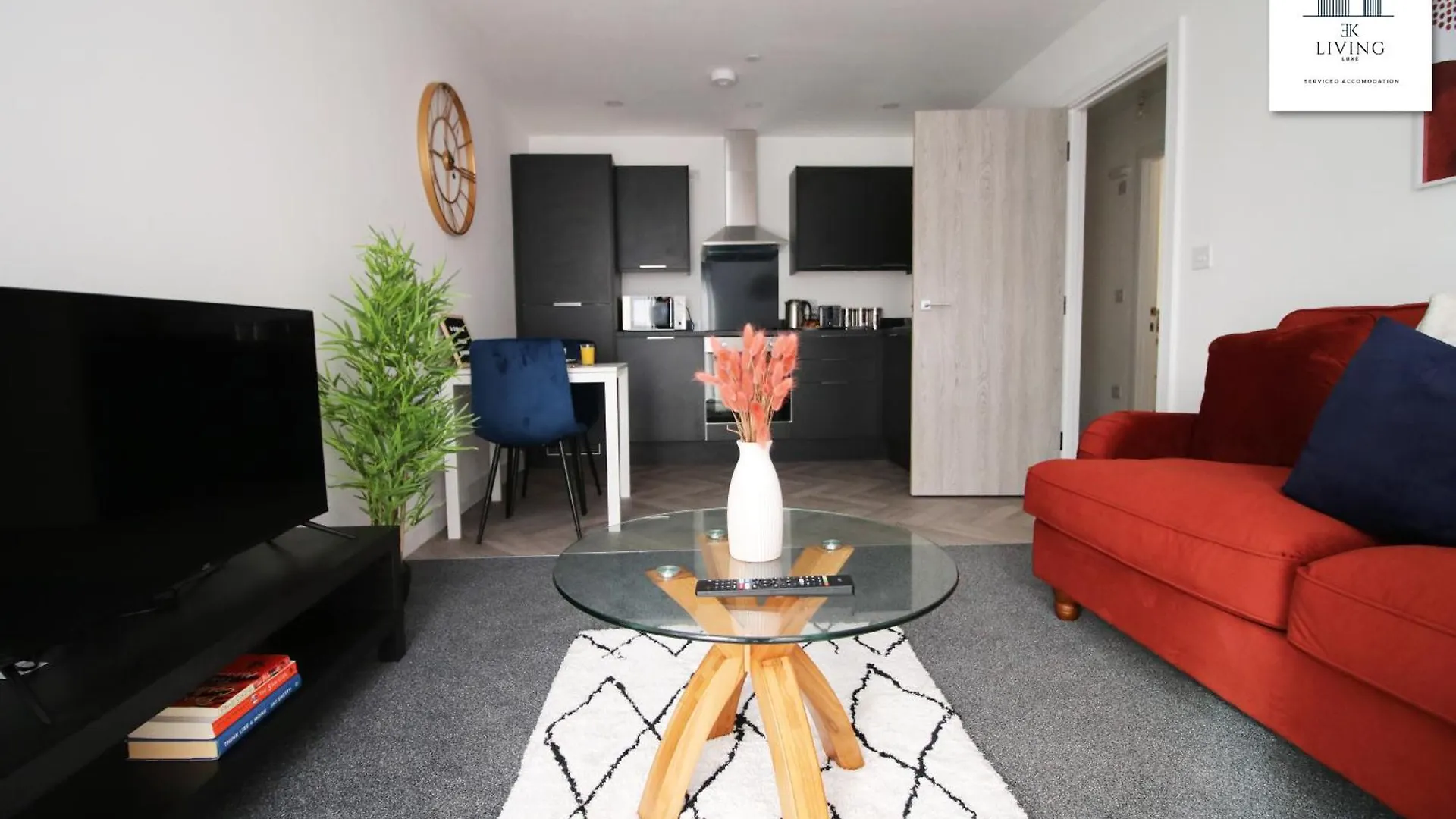 New Modern Cardiff Apartments by Ekliving Luxe United Kingdom