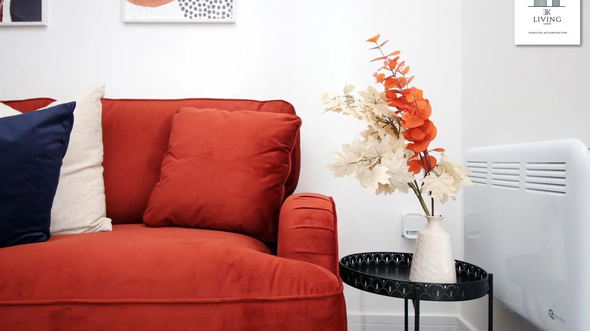 New Modern Cardiff Apartments by Ekliving Luxe
