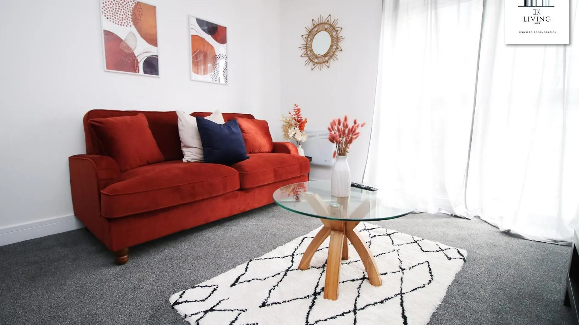 New Modern Cardiff Apartments by Ekliving Luxe